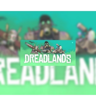 Dreadlands Steam Key EUROPE